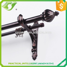 New curtain rod factory concise classic metal curtain rod